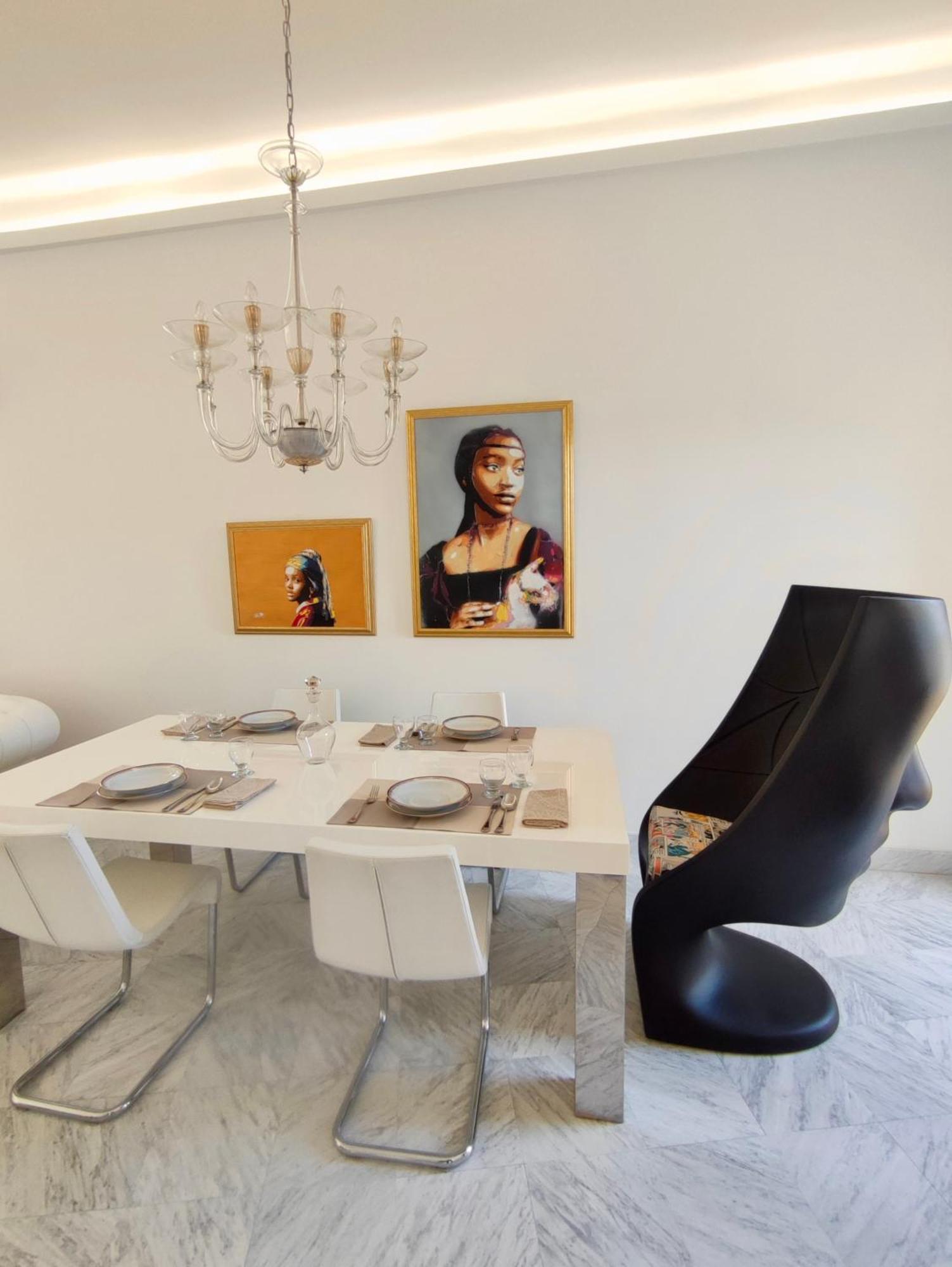 Andrews Luxury Apartment La Spezia Exterior photo
